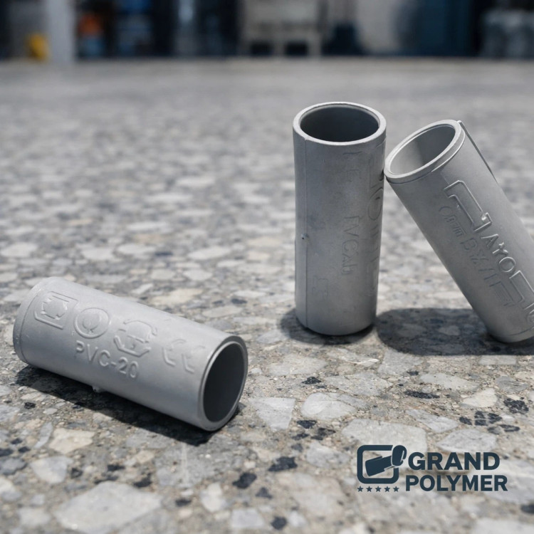 بوشن PVC سایز ۲۰ گرند پلیمر