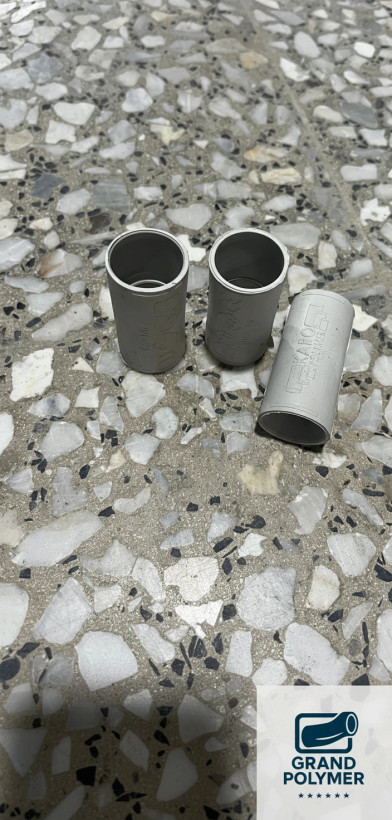 بوشن PVC سایز ۲۰ گرند پلیمر
