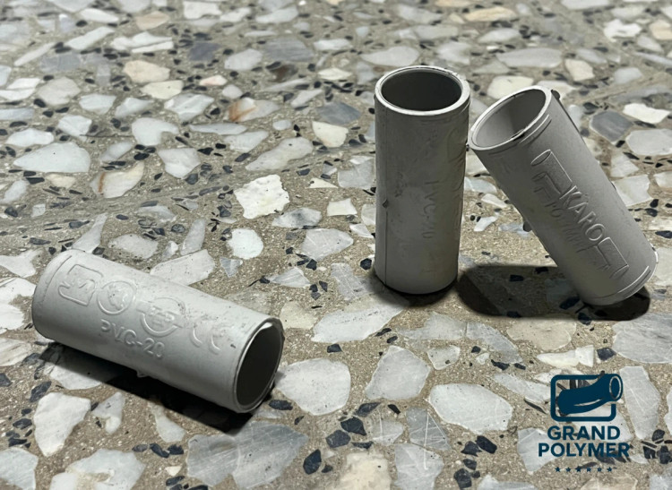 بوشن PVC سایز ۲۰ گرند پلیمر