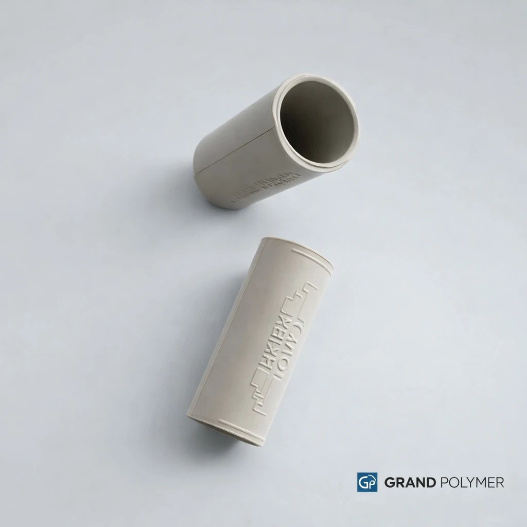 بوشن PVC سایز 20 گرند پلیمر