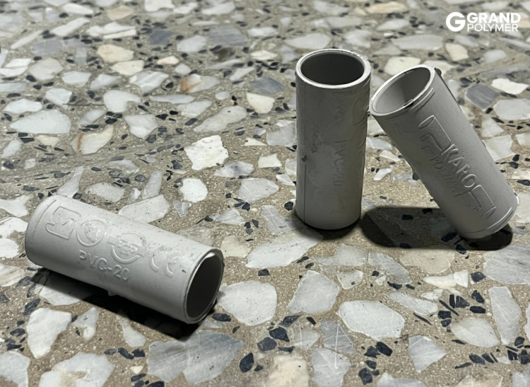 بوشن PVC سایز 20 گرند پلیمر