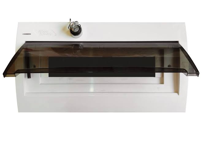 جعبه فیوز اخگر 12 تایی